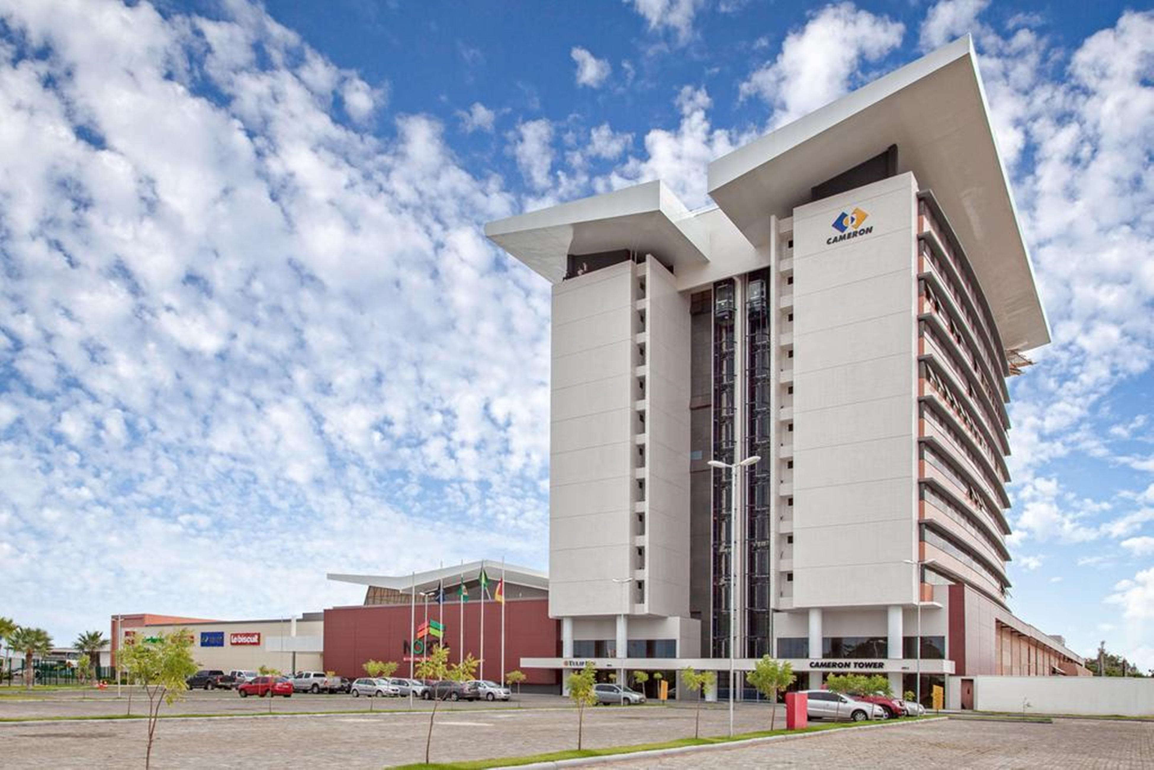 Best Hotel Sobral Exterior foto