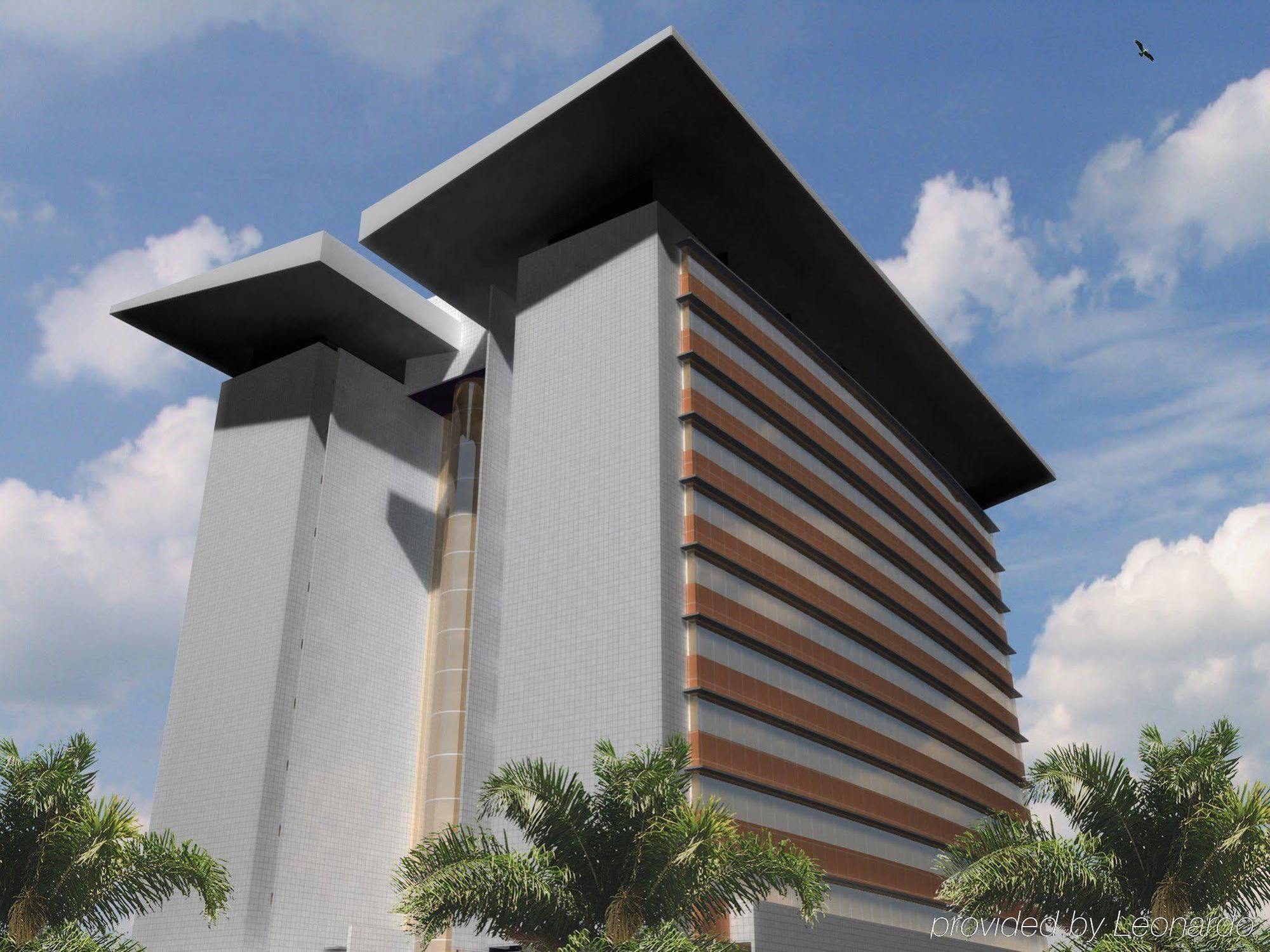 Best Hotel Sobral Exterior foto